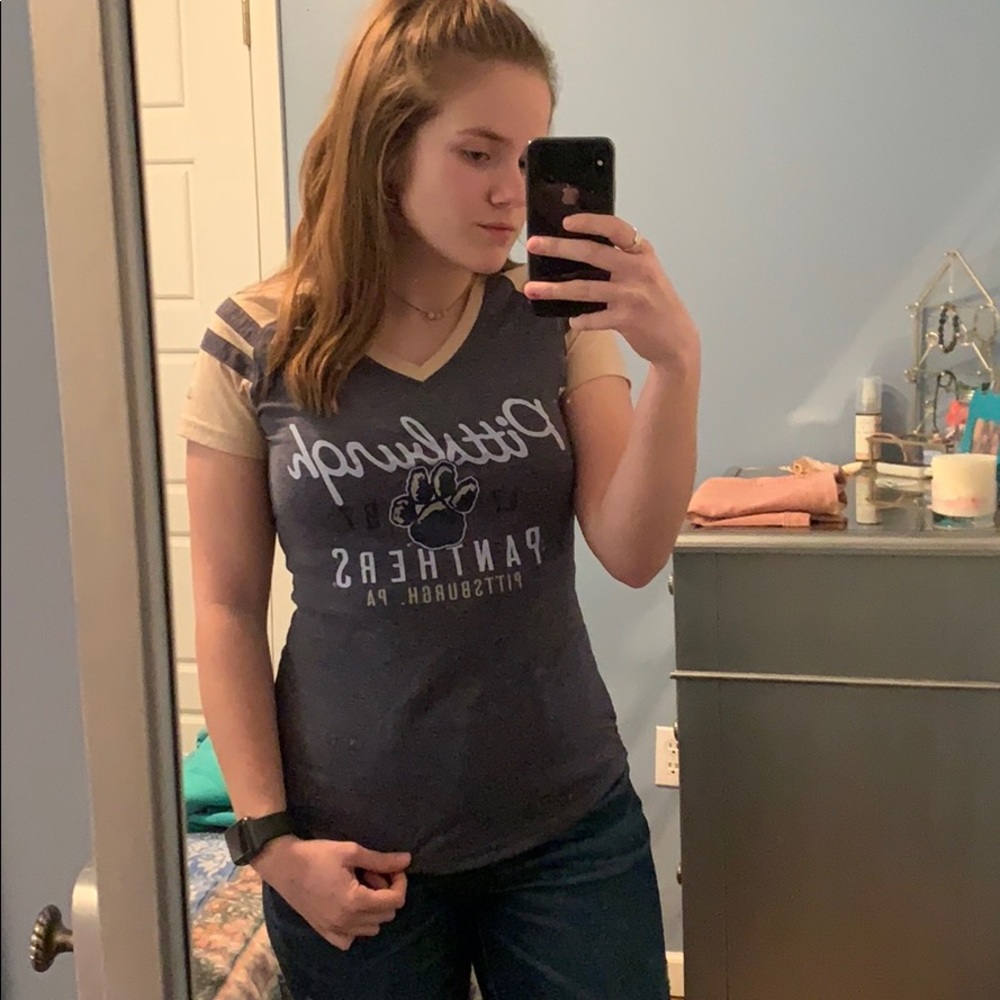 PITT T shirt